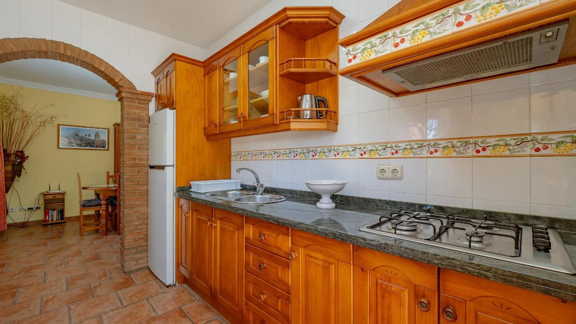 Cubo'S Casa Rural Huertas Viejas High Privacy Coin Holiday home