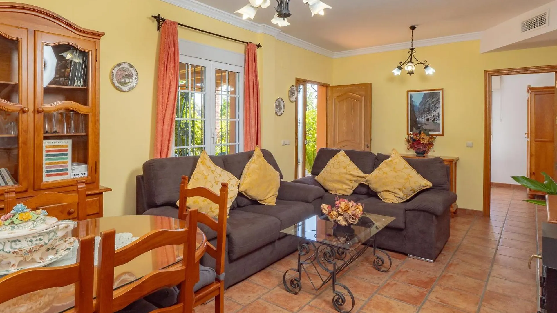 Cubo'S Casa Rural Huertas Viejas High Privacy Coin 0*,