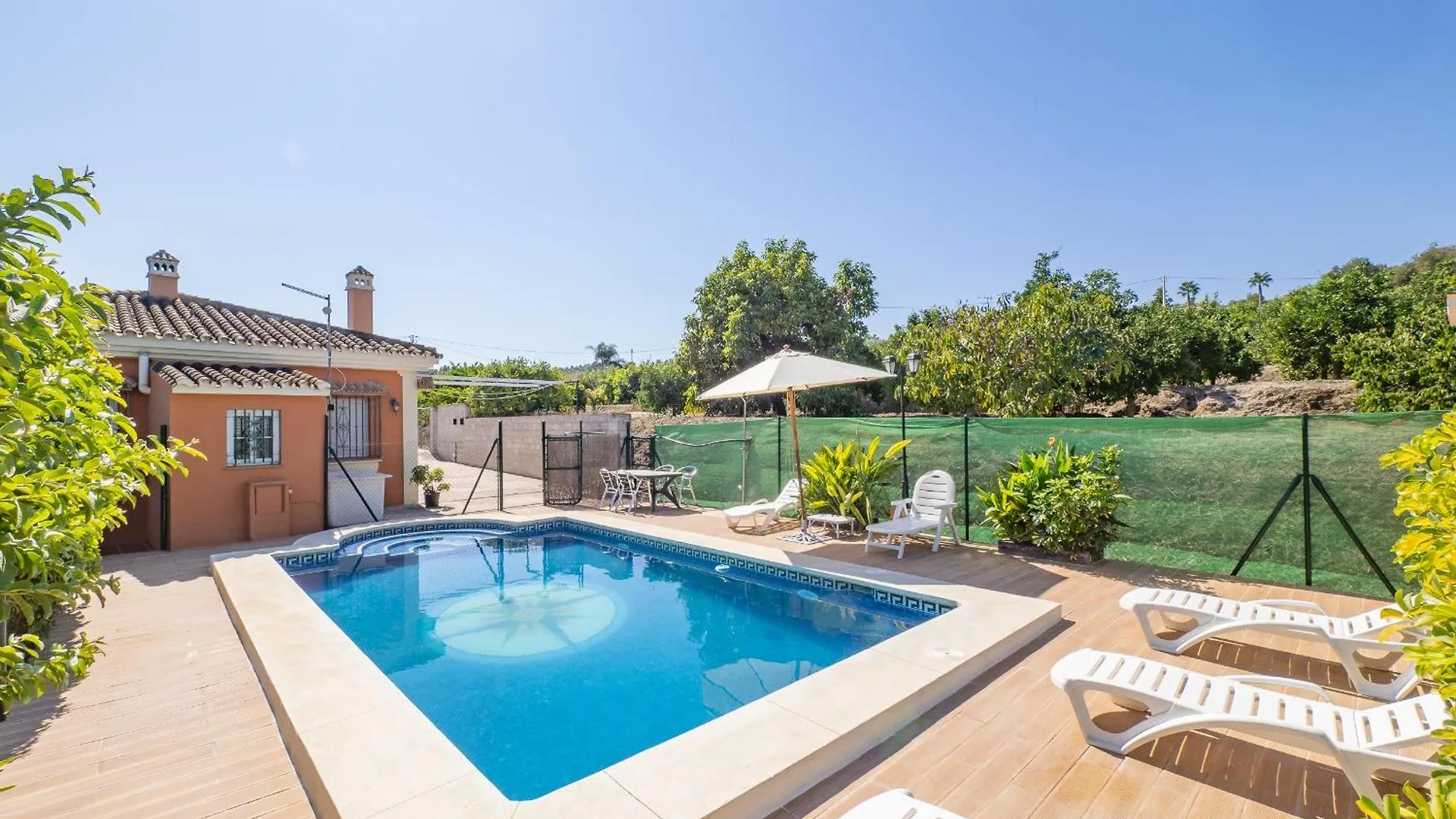 Cubo'S Casa Rural Huertas Viejas High Privacy Coin