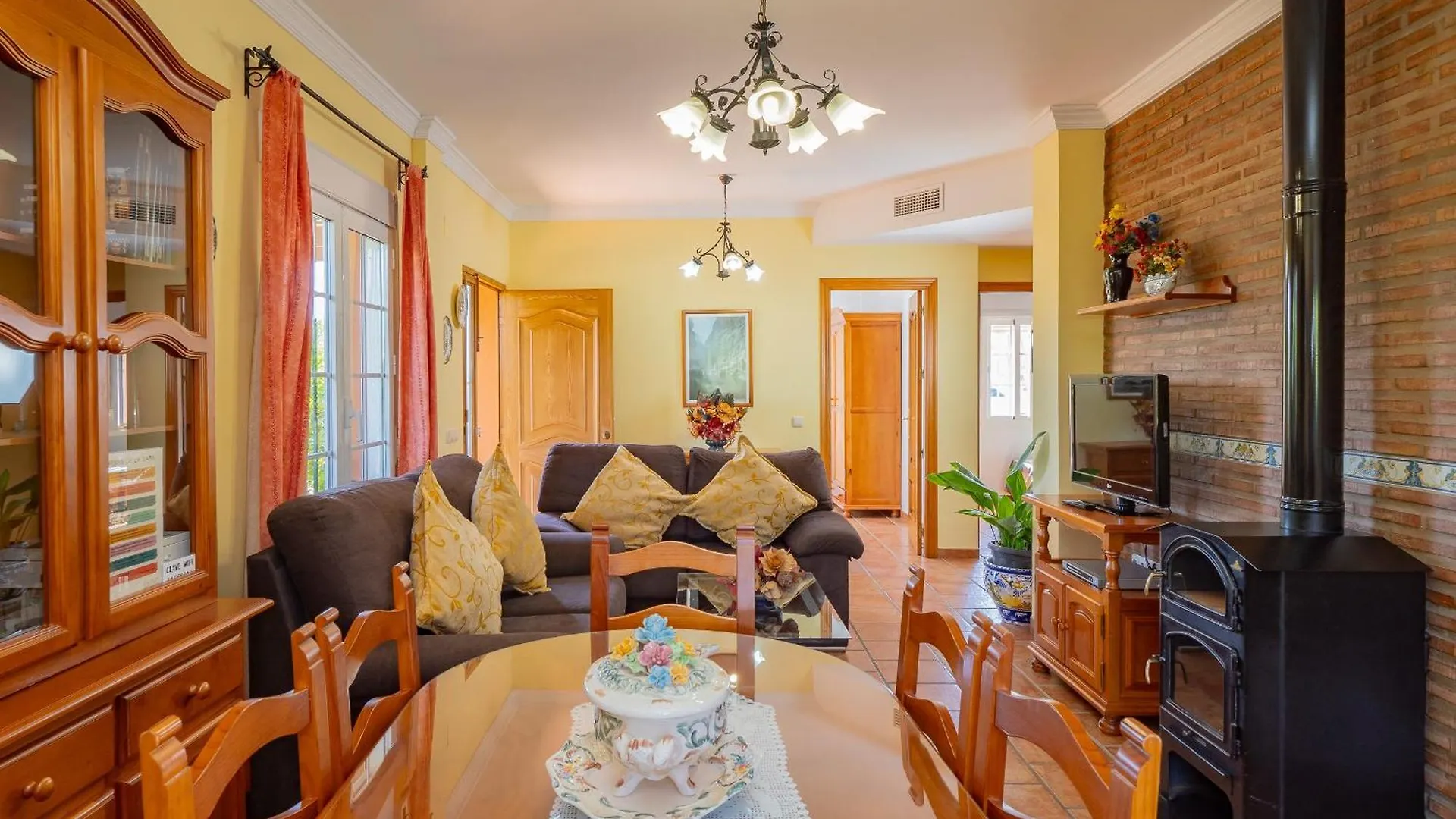 Cubo'S Casa Rural Huertas Viejas High Privacy Coin Holiday home