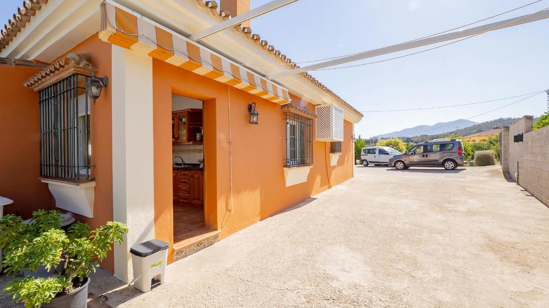 Holiday home Cubo'S Casa Rural Huertas Viejas High Privacy Coin Spain