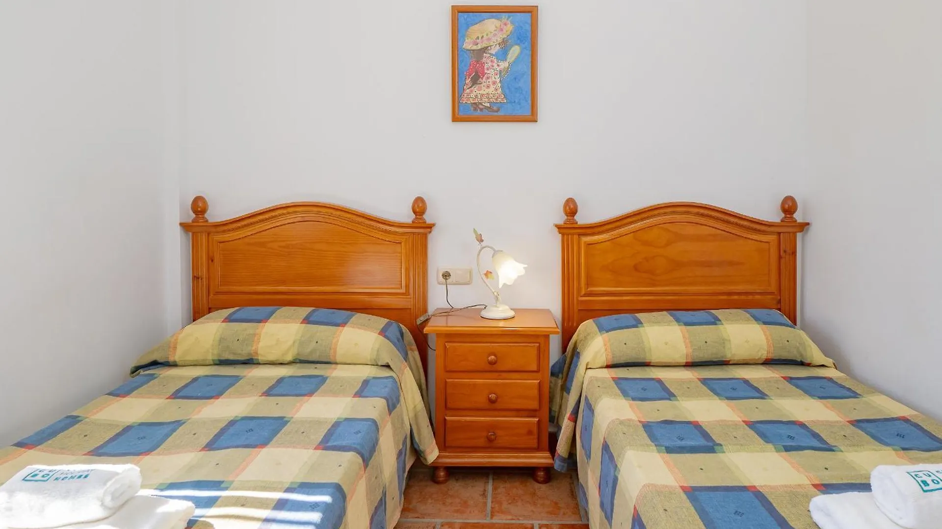 Cubo'S Casa Rural Huertas Viejas High Privacy Coín 0*,  Španělsko