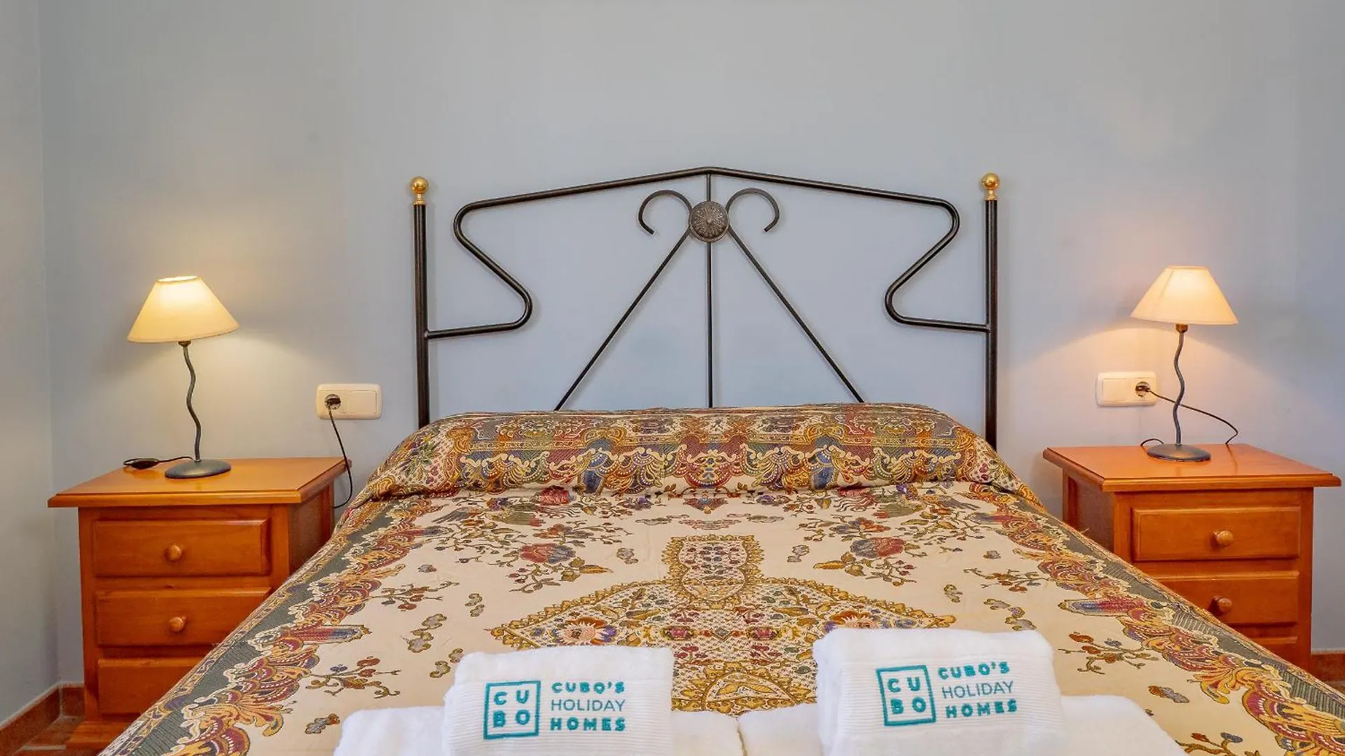 Prázdninový dům Cubo'S Casa Rural Huertas Viejas High Privacy Coín Španělsko