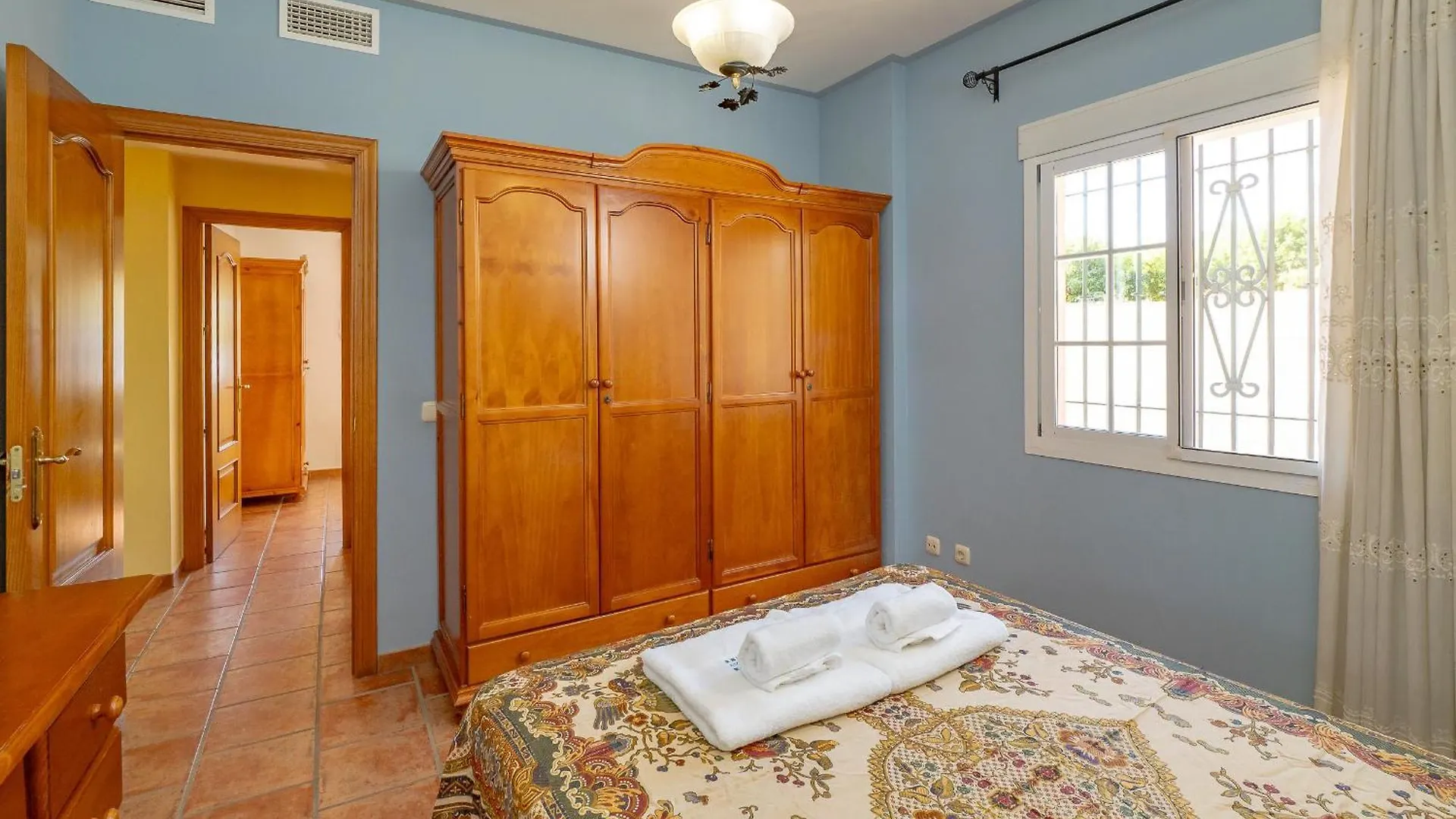 Prázdninový dům Cubo'S Casa Rural Huertas Viejas High Privacy Coín