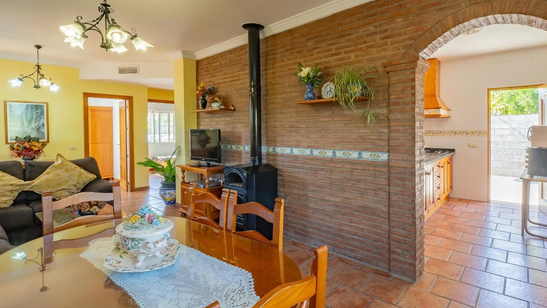 Cubo'S Casa Rural Huertas Viejas High Privacy Coín